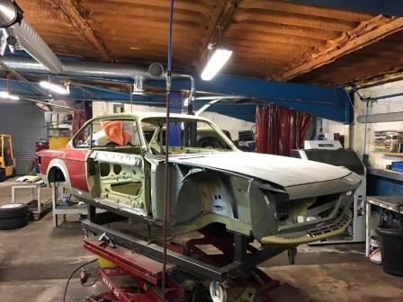 BMW 30 csl 2285472